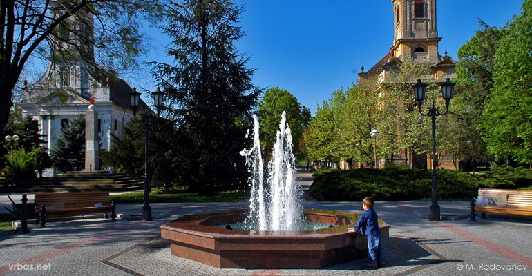 Fontana, Vrbas