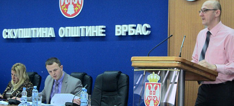 Dragan Stijepović SDS