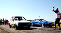 Street race Vrbas 2008.