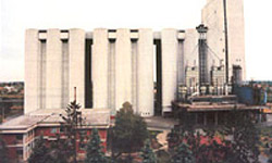 Vital Vrbas silos